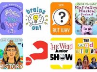 CoVid19 Top 10&nbsp;Podcasts